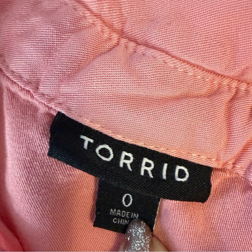 Torrid Button-Up‎ Shirt - Picture 4 of 6